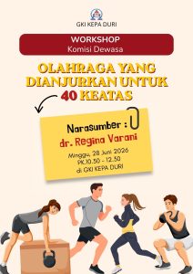 WORKSHOP KOMDES